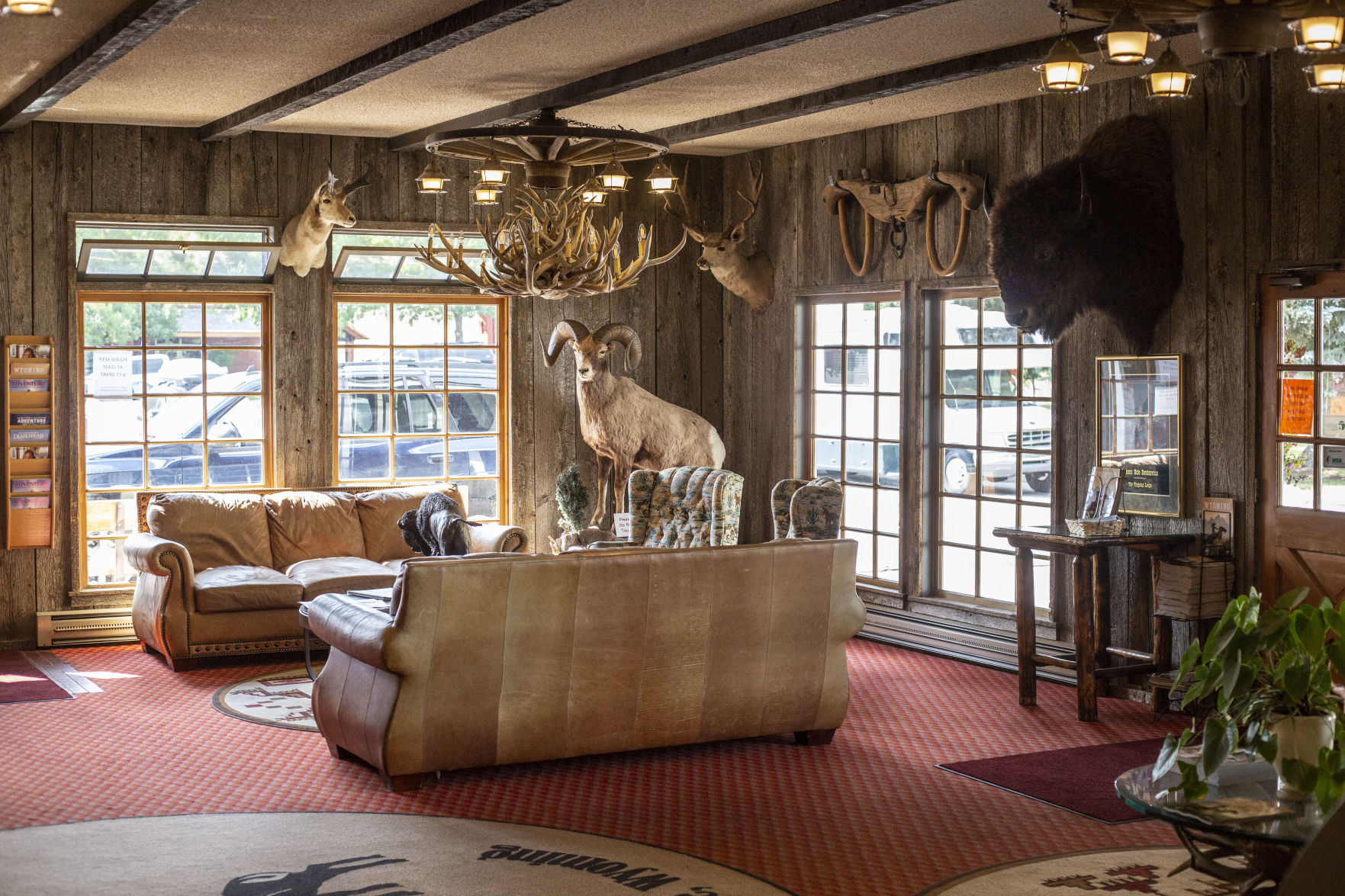 The Virginian Lodge